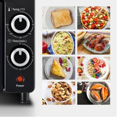 Духовка настільна Panasonic NT-H900KTQ