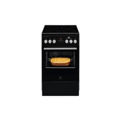 Електрична плита Electrolux LKR564200K