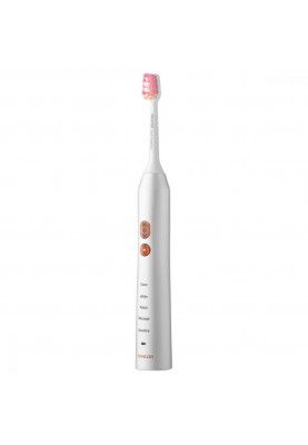 Електрична зубна щітка Sencor SOC 3313PW