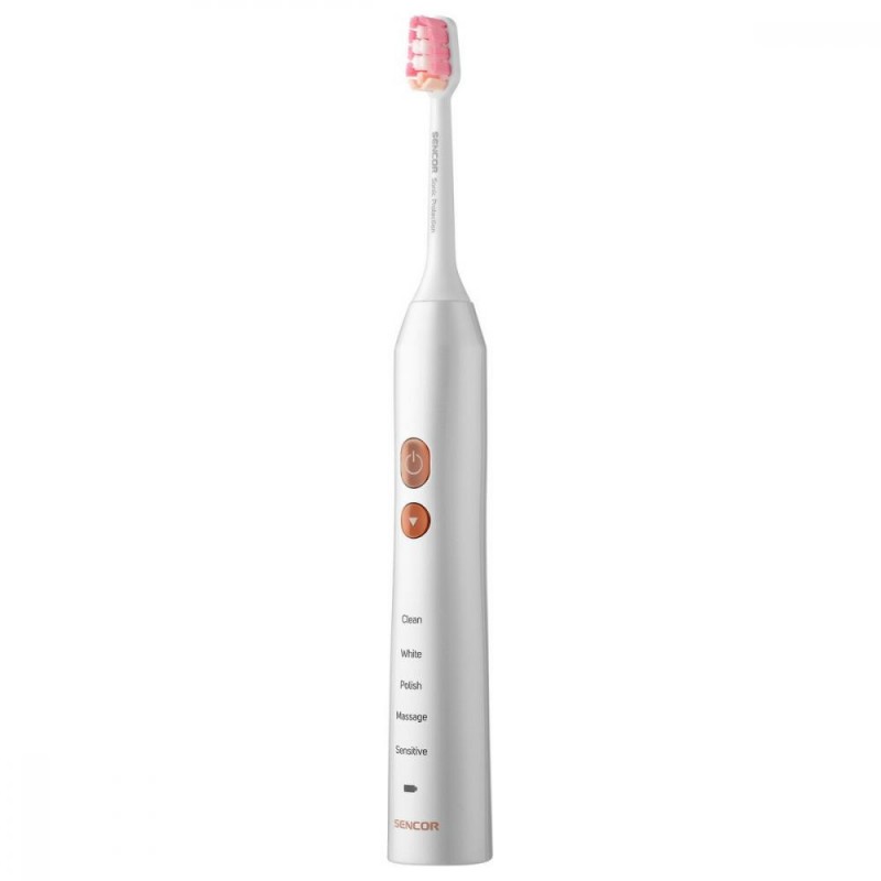 Електрична зубна щітка Sencor SOC 3313PW