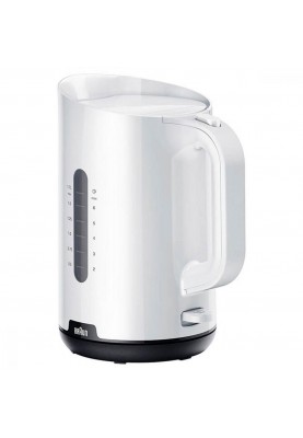 Електрочайник Braun Breakfast1 Water Kettle WK 1110 WH