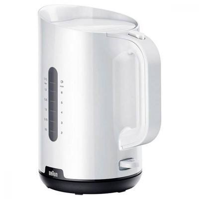 Електрочайник Braun Breakfast1 Water Kettle WK 1110 WH