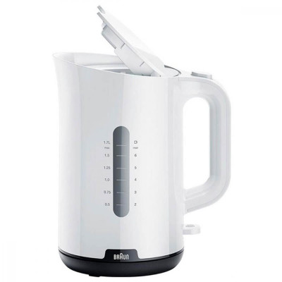 Електрочайник Braun Breakfast1 Water Kettle WK 1110 WH
