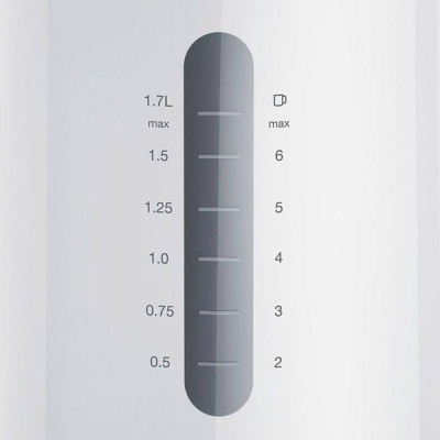 Електрочайник Braun Breakfast1 Water Kettle WK 1110 WH