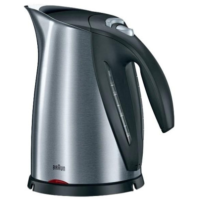 Електрочайник Braun Multiquick 7 Metal WK 600