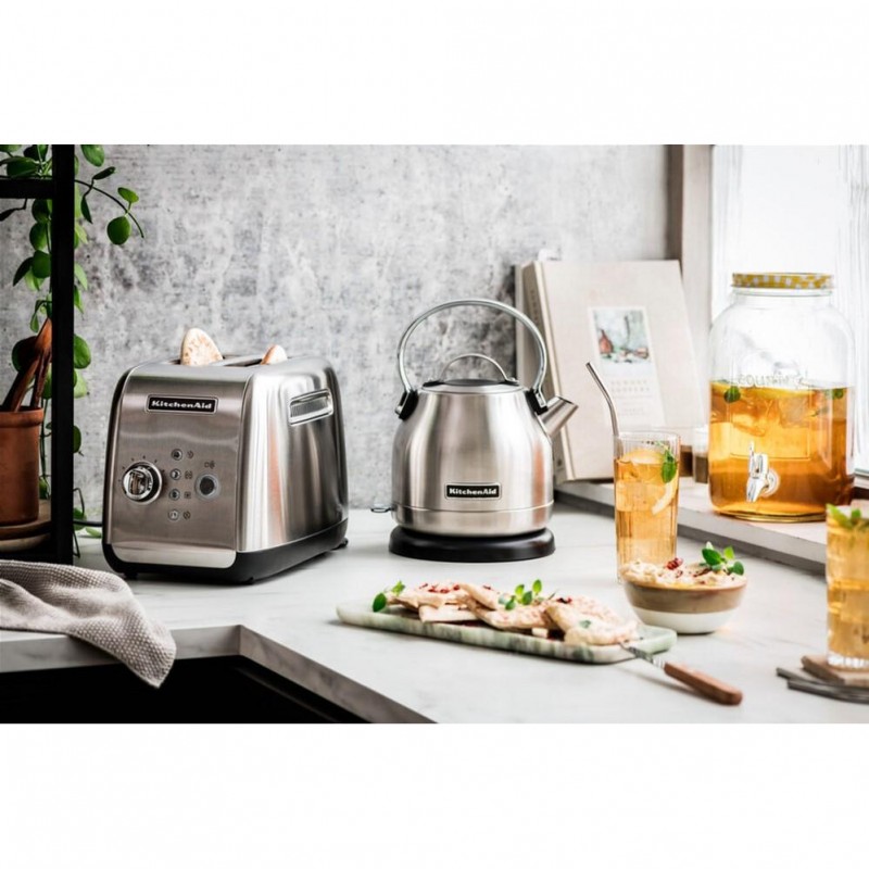 Електрочайник KitchenAid 5KEK1222ESX