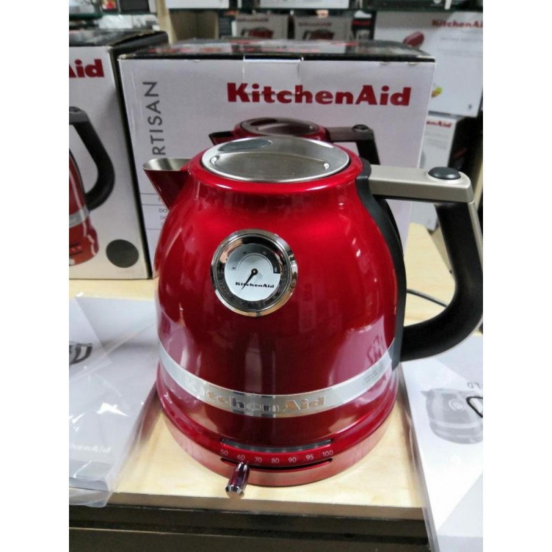 Електрочайник KitchenAid 5KEK1522ECA