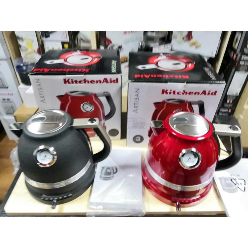 Електрочайник KitchenAid 5KEK1522ECA