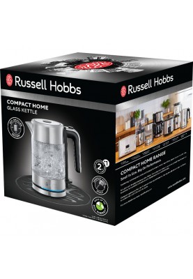 Електрочайник Russell Hobbs Compact Home 24191-70