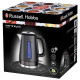 Електрочайник Russell Hobbs Matte Black 26140-70