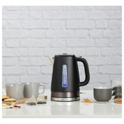 Електрочайник Russell Hobbs Matte Black 26140-70