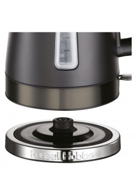 Електрочайник Russell Hobbs Matte Black 26140-70