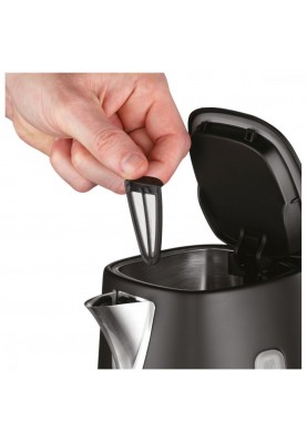 Електрочайник Russell Hobbs Matte Black 26140-70