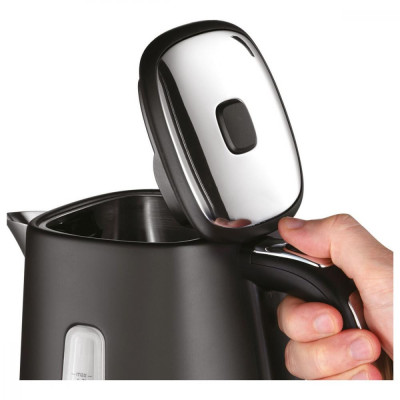 Електрочайник Russell Hobbs Matte Black 26140-70