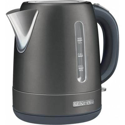 Електрочайник Sencor SWK 1228BK