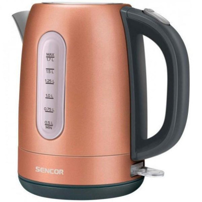 Електрочайник Sencor SWK 1776GD