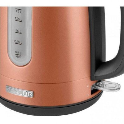 Електрочайник Sencor SWK 1776GD