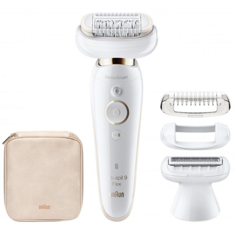 Епілятор Braun Silk-epil 9 Flex SES 9002