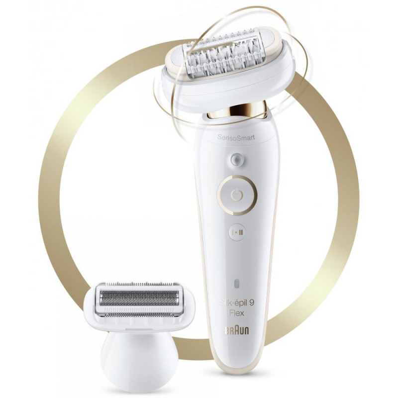 Епілятор Braun Silk-epil 9 Flex SES 9002