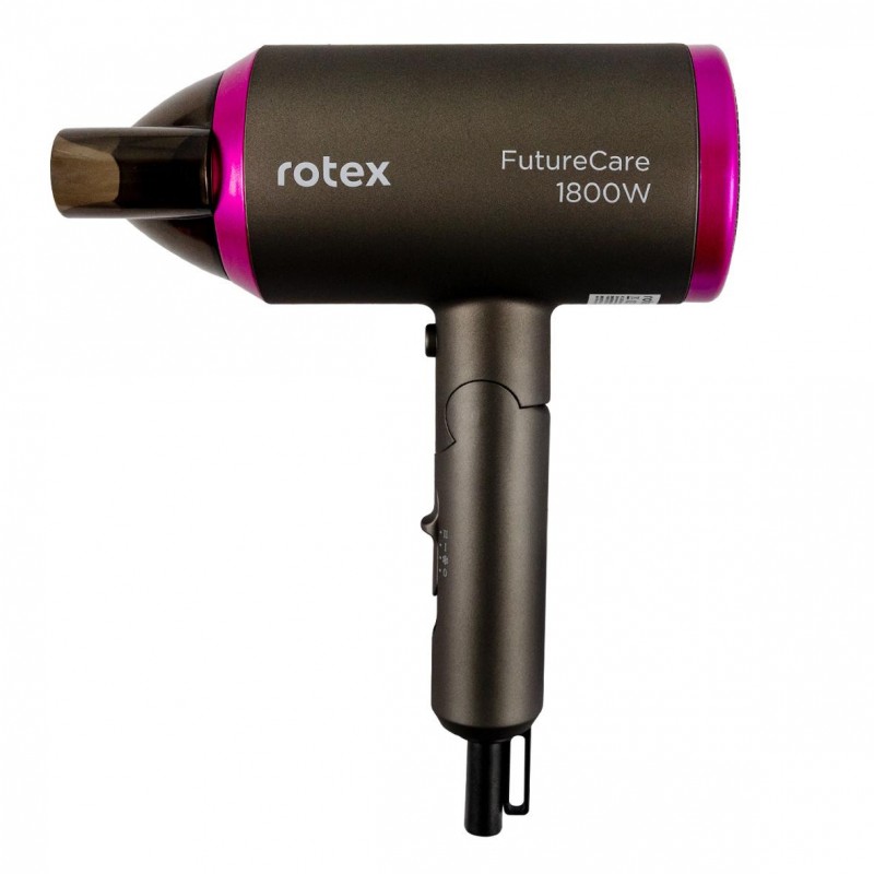 Фен дорожній Rotex RFF185-D FutureCare
