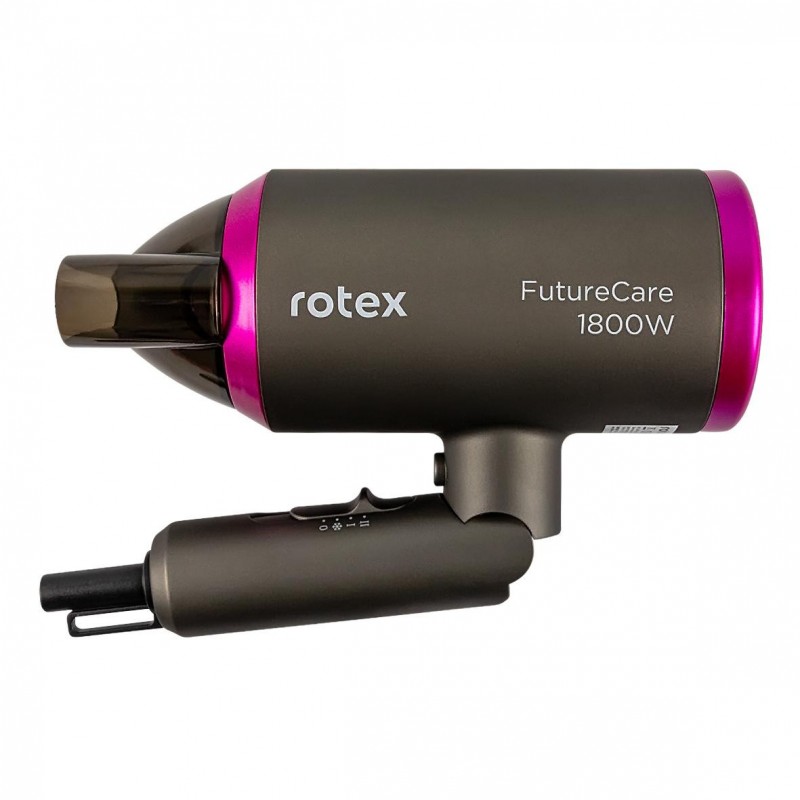 Фен дорожній Rotex RFF185-D FutureCare