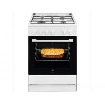 Газова плита Electrolux LKG604002W