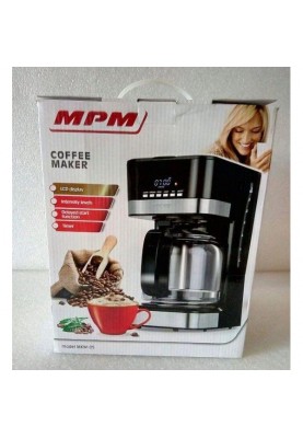 Крапельна кавоварка MPM MKW-05