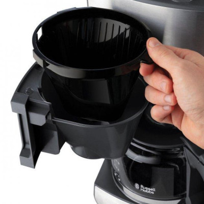Крапельна кавоварка Russell Hobbs Grind & Brew 25610-56