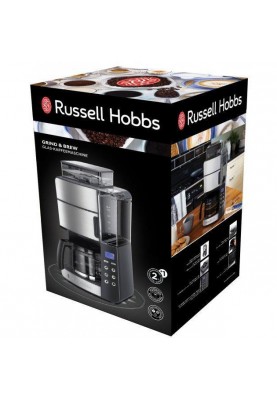 Крапельна кавоварка Russell Hobbs Grind & Brew 25610-56