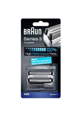 Касета для бритви Braun 32S