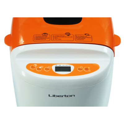 Хлібопічка Liberton LBM-6301