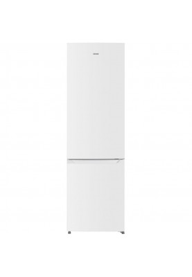 Холодильник із морозильною камерою Edler ED-243FNW