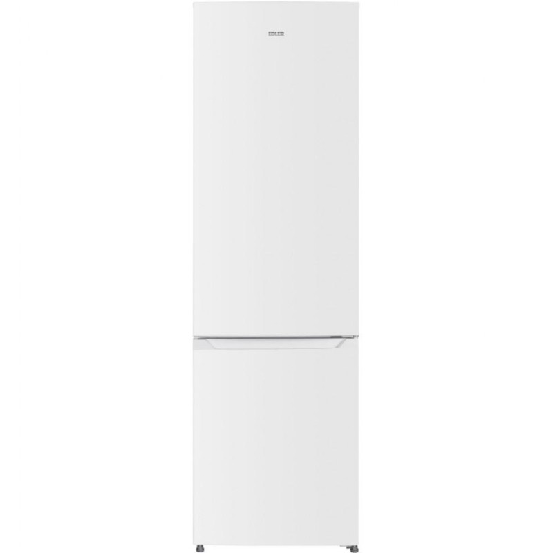 Холодильник із морозильною камерою Edler ED-243FNW