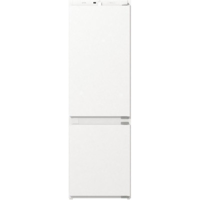 Холодильник із морозильною камерою Gorenje NRKI418FE0