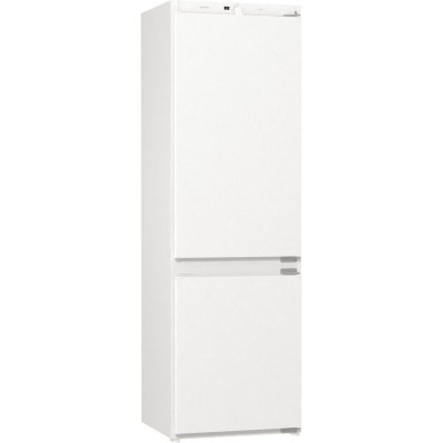 Холодильник із морозильною камерою Gorenje NRKI418FE0