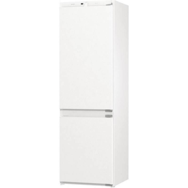 Холодильник із морозильною камерою Gorenje NRKI418FE0