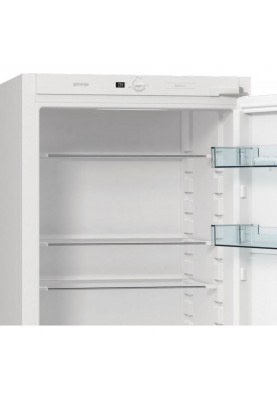 Холодильник із морозильною камерою Gorenje NRKI418FE0