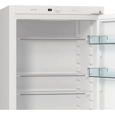 Холодильник із морозильною камерою Gorenje NRKI418FE0