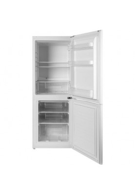 Холодильник із морозильною камерою Grifon DFN-151W