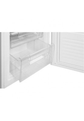 Холодильник із морозильною камерою Grifon DFN-151W