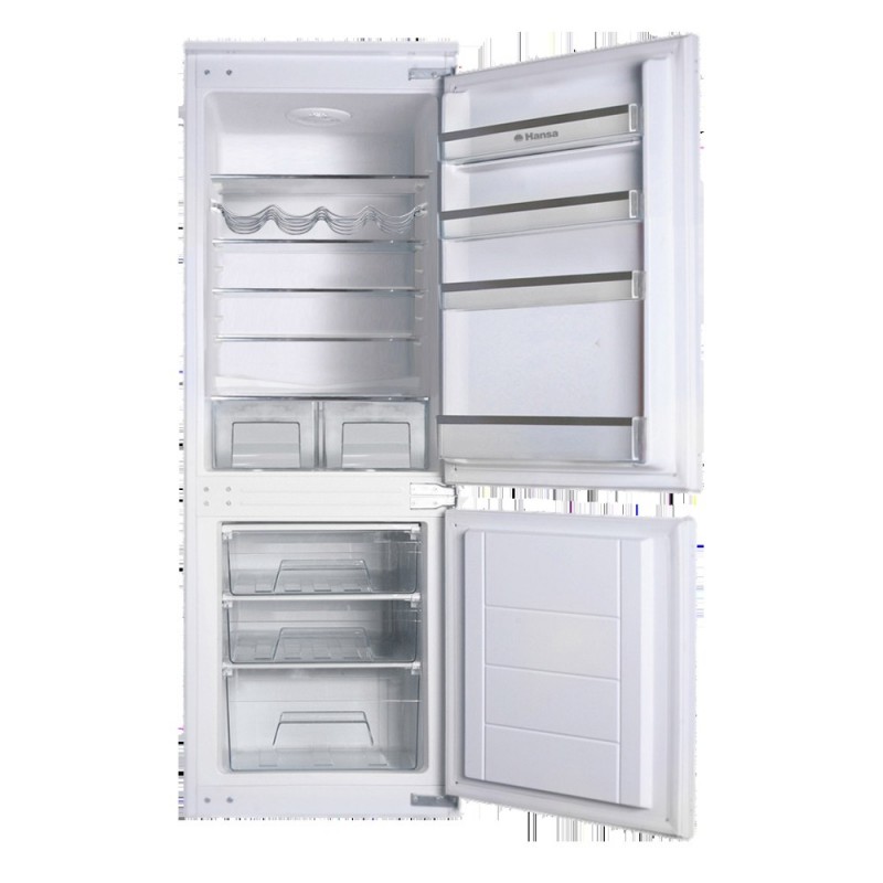 Холодильник із морозильною камерою Hansa BK316.3AA