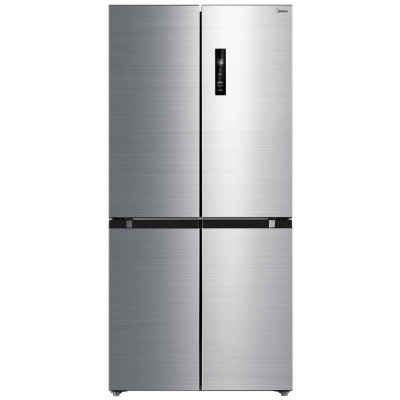Холодильник з морозильною камерою Midea MDRF632FGF46