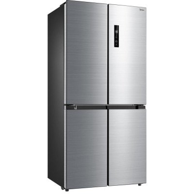 Холодильник з морозильною камерою Midea MDRF632FGF46