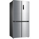 Холодильник з морозильною камерою Midea MDRF632FGF46