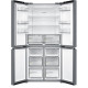 Холодильник з морозильною камерою Midea MDRF632FGF46
