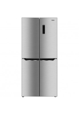 Холодильник із морозильною камерою MPM 434-SBF-04