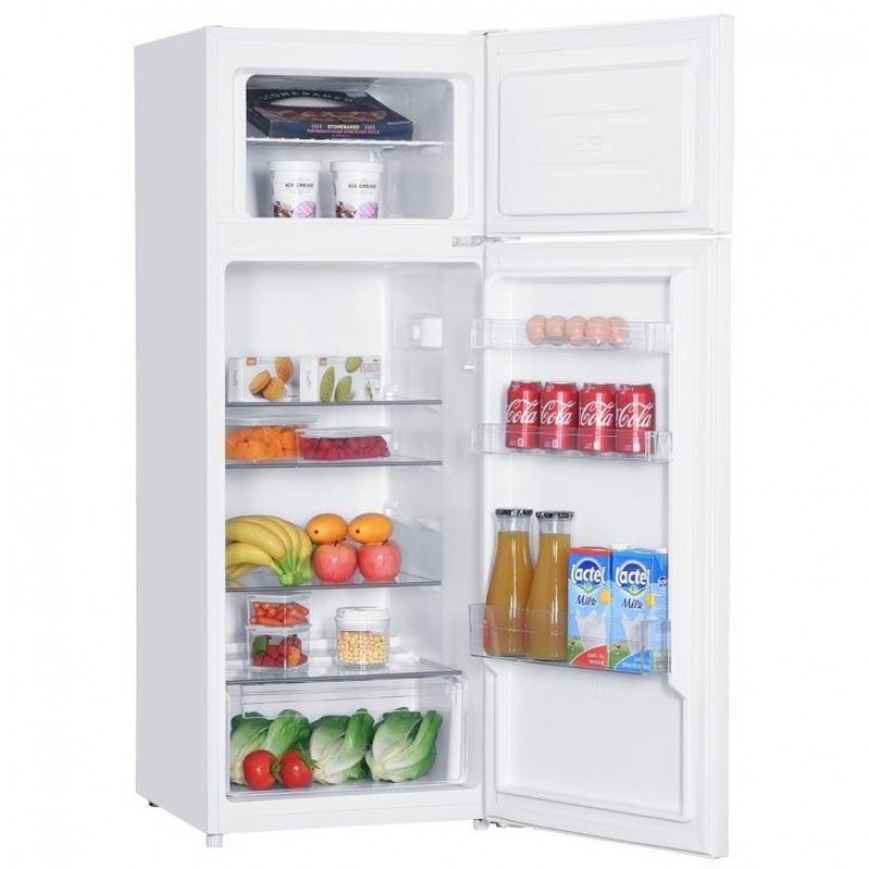 Холодильник із морозильною камерою MPM MPM-206-CZ-23