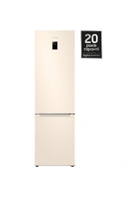 Холодильник із морозильною камерою Samsung RB38T679FEL/UA