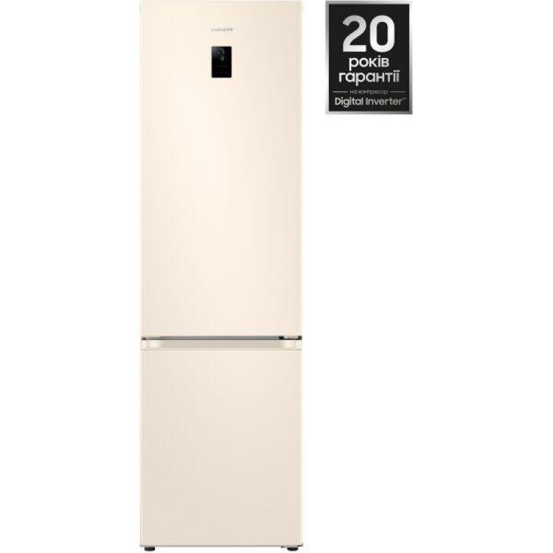 Холодильник із морозильною камерою Samsung RB38T679FEL/UA