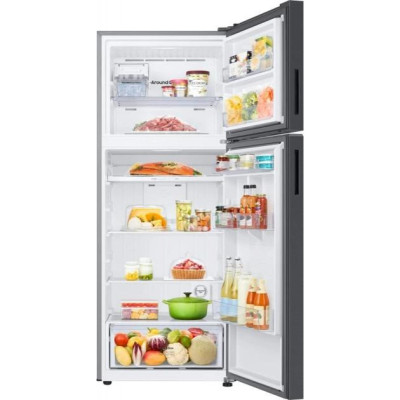 Холодильник із морозильною камерою Samsung RT42CG6000B1